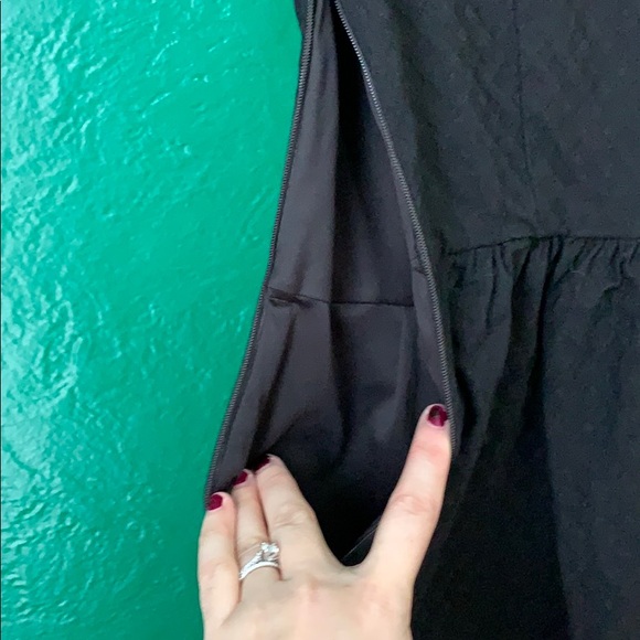 Black dress NWOT - Picture 5 of 5